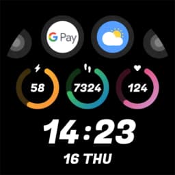 Entanglement Wear OS