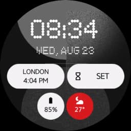 Nothing Watch Face 2.0