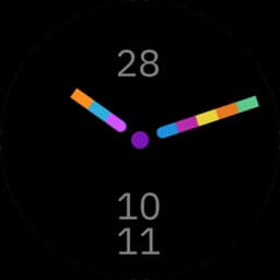 Minimal Analog Watch Face 01