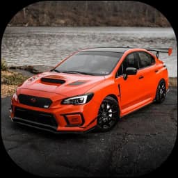 Subaru wrx Wallpaper