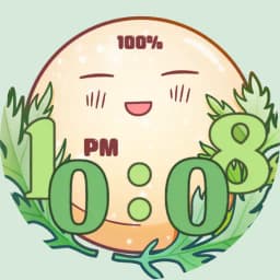 Mugwort Soap Drawing Watch