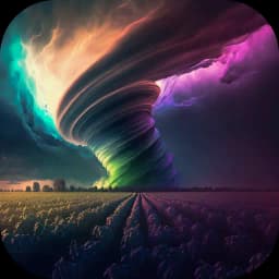 Tornado Storm Wallpaper