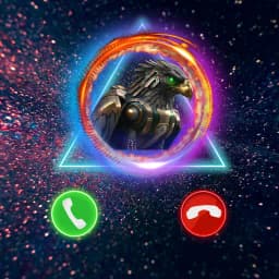 Color Phone: Call Screen Theme