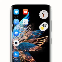 Techno Phantom 5 Theme