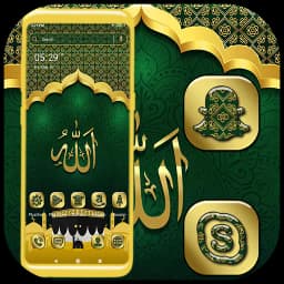 Mosque Launcher Theme
