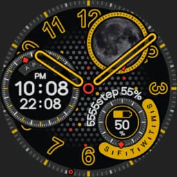 BOROI029 Watchface