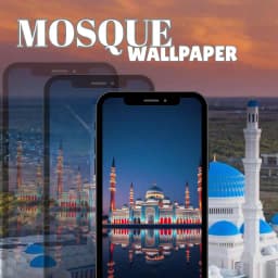 Mosque Wallpaper HD