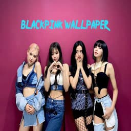 Blackpink Wallpaper 2025