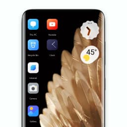Find N 2 Theme for launcher