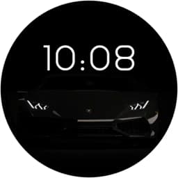 Hura - Face for Wear OS