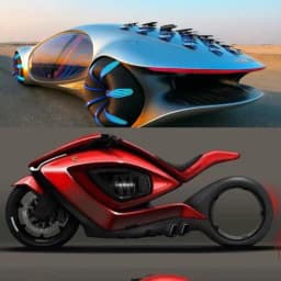 Super Cars Bikes HD Wallpapers