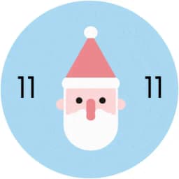 Christmas Animated WatchFace