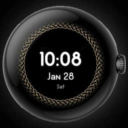 Time of The Gods - Watch Face