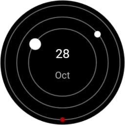 Revolution WatchFace - WearOS