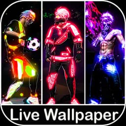 FFF Live Wallpaper Gaming