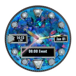 C09 - Spiritual Opal Analog