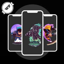 Superheroes Wallpaper HD 4K