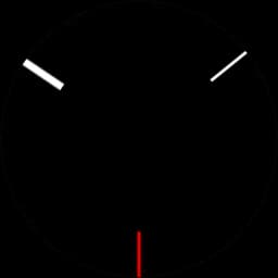 Borderline Watchface - WearOS