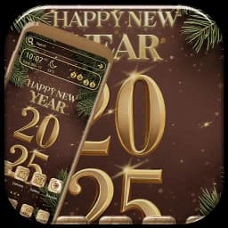 2025 Happy NewYear Theme