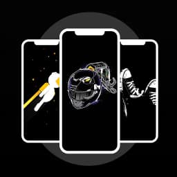 Black Dark HD Wallpaper