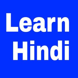 Learn Hindi Easily