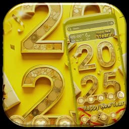 NewYear 2025 Theme
