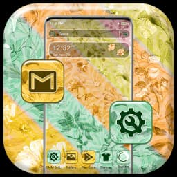 Floral Painting Theme