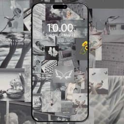 Aesthetic & Abstract Wallpaper