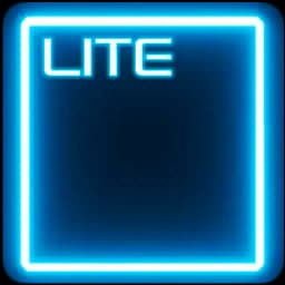 Amoled Squares Live Wallpaper