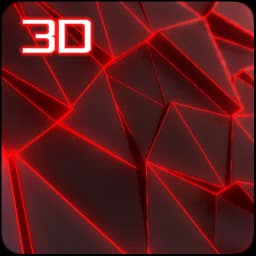 Abstract Energy Live Wallpaper