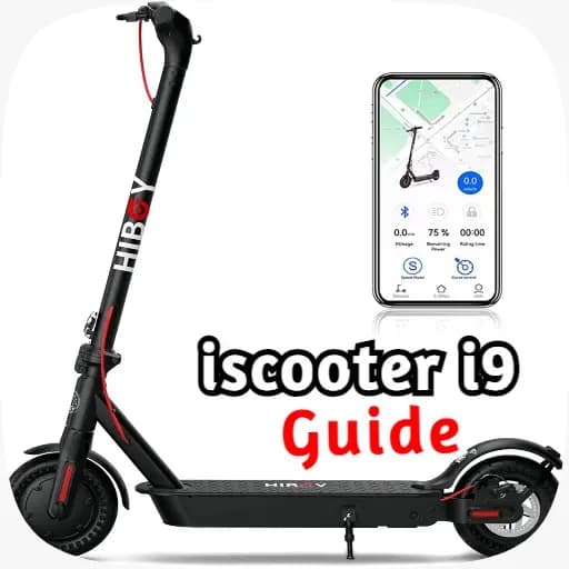 Guide for iscooter i9