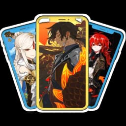 My Genshin Wallpaper 4K HD