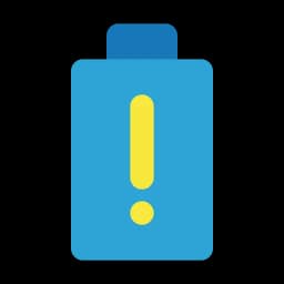 Charger Removal Alert