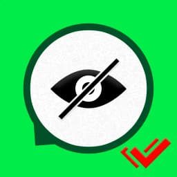 Unseen - Hide Blue Tick