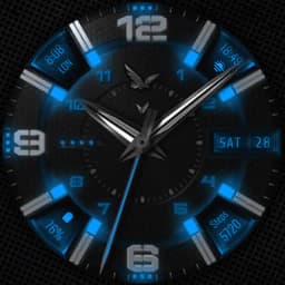 Voron RAVEN Watch Face