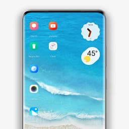 Vivo s12 theme for Launcher