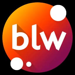 BLW Music Visualizer Wallpaper