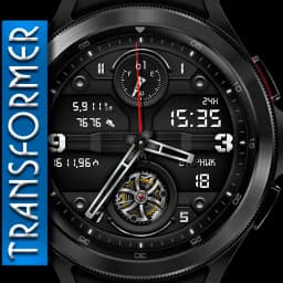 HLC73 RUM Transformer