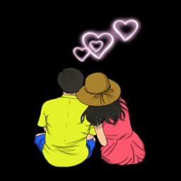 Couple Animation Widget