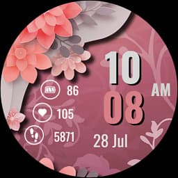 NXV99 Exquisite Watch Face