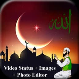 Islamic Video and Image Status