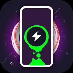 Battery Charging Animation App
