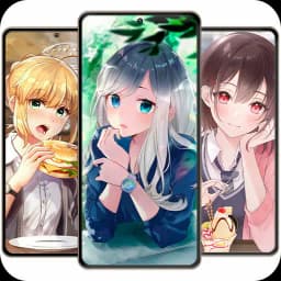 Anime Girl Wallpaper