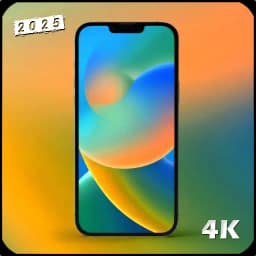 iPhone 16 Wallpaper 4k