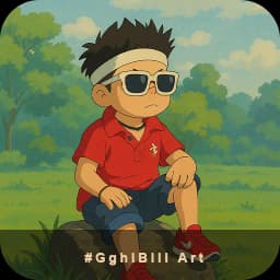Ghibli Photo Editor
