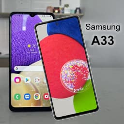 Samsung A33 Launcher & Themes