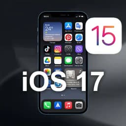 Launcher For iPhone 15 iOS 17