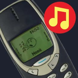 Old Ringtones for Nokia 3310