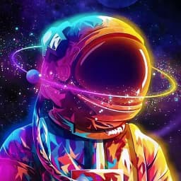 Astronaut Wallpaper