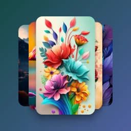 HD Wallpapers & BG for WA Chat